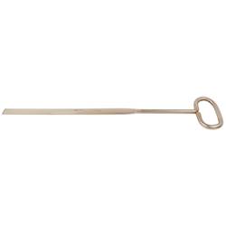 Kulatý přírubový nůž BROZEplus, 690 mm KS Tools 963.9656