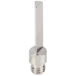 KS Tools 960.1165 pájecí hrot Hrot nože Velikost hrotů 5 mm Obsah 1 ks