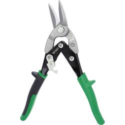 Brilliant Tools Pákové nůžky na plech, pravořezné BT067201