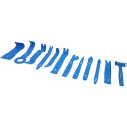 Brilliant Tools BT511075 Sada ozdobných klínů, 12 ks