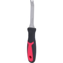 KS Tools 911.8192 Odstraňovač klipů v-tvaru, 230 mm