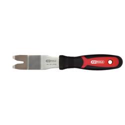 KS Tools 911.8195 Odstraňovač Y tvaru, dvojitě široký, zahnutý, 230 mm