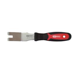 KS Tools 911.8194 Odstraňovač klipů v tvaru u, široké, zahnuté, 230 mm