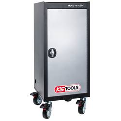 KS Tools 865.0020 servisní vozík ocelový plech Barva: černostříbrná