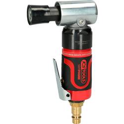 KS Tools 515.5570 SlimPower Mini pneumatická bruska pro malé pady, 19000 ot./min