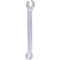 KS Tools 517.0255 Otevřený oboustranný očkový klíč, zahnutý, 10 x 12 mm