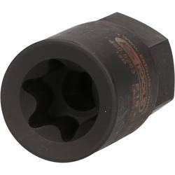 KS Tools 460.5263 Zástrčkové nástrčné hlavice PRO MAN, E18
