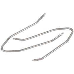 KS Tools 500.1379 Nástroj pro odjištění rádia/navigace, modrý bod, 2dílný