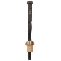 KS Tools 460.0901 Vřeteno s trapézovým závitem pro mosaznou zásuvku