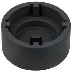 KS Tools 460.0950 Klíč na drážkové matice pro ložiska ventilátoru Volvo s 4 čepy, vnitřní čep Ø 54 mm