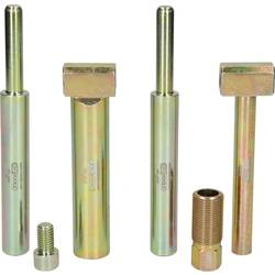 KS Tools 460.4835 Brzdové čelisti pro SAF, 6 ks