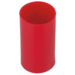 Náhradní plastové pouzdro, červená, pro ořech 21 mm KS Tools 515.2052