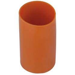 Náhradní plastové pouzdro, oranžová, pro ořech, 22 mm KS Tools 515.2054
