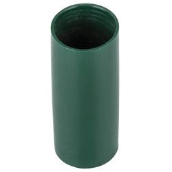 Náhradní plastové pouzdro, tmavě zelené pro ořech, 15 mm KS Tools 515.2053