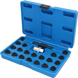 Sada zámků kol pro BMW, 22 ks Brilliant Tools BT691050