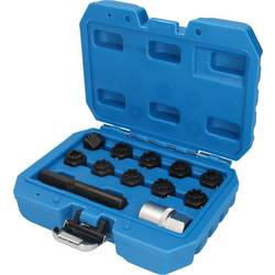 Sada zámků kol pro Mercedes, 12 ks Brilliant Tools BT691210