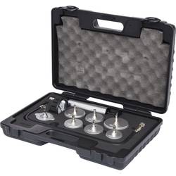 KS Tools 455.0110 Chladící systém - zkušební přístroj pro nákladní vozidla, 9 ks