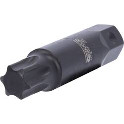 KS Tools 450.0430 Silový nástavec na bity pro šrouby Torx L = 107 mm, T90