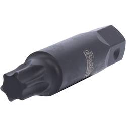 KS Tools 450.0429 Silový nástavec na bity pro šrouby Torx L = 107 mm, T80