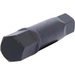 KS Tools 450.0426 Silový nástavec na bity pro šrouby s vnitřním šestihranem L = 107 mm, 24 mm