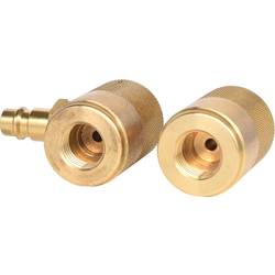 KS Tools 450.0315 2dílná sada adaptérů pro tlakový vzduch