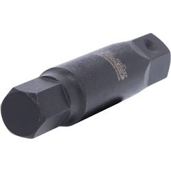KS Tools 450.0423 Silový nástavec na bity pro šrouby s vnitřním šestihranem L = 107 mm, 19 mm