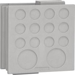 Icotek DT 1 12.2 mm, elastomer, šedá, 1 ks