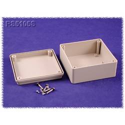 Hammond Electronics RS5105S univerzální pouzdro 105 x 105 x 55 ABS šedá 1 ks