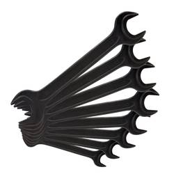 KS Tools 517.1490 517.1490 sada oboustranných plochých klíčů Délka klíče (cm) (jen pro nadpis) 6 - 22 mm