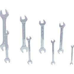 KS Tools 518.3200 518.3200 sada oboustranných plochých klíčů Délka klíče (palce) (jen pro nadpis) 1/2 - 15/16