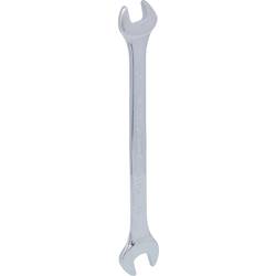 KS Tools 518.0704 518.0704 oboustranný plochý klíč Délka klíče (cm) (jen pro nadpis) 10 - 11 mm
