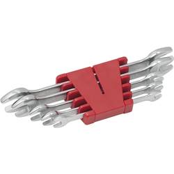 KS Tools 517.0145 517.0145 sada oboustranných plochých klíčů Délka klíče (cm) (jen pro nadpis) 8 - 19 mm