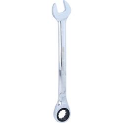KS Tools 503.4107 503.4107 očkoplochý ráčnový klíč Délka klíče (palce) (jen pro nadpis) 5/8