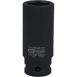 KS Tools 5151123 515.1123 rázový nástrčný klíč 23 mm