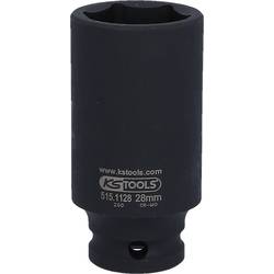 KS Tools 5151128 515.1128 rázový nástrčný klíč 28 mm