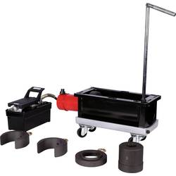 KS Tools 460.4490 Sada hydraulických spojovacích tyčí, 30 t, 10 ks