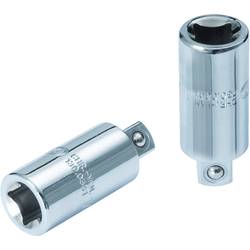KS Tools 130.0301 130.0301 Nástrčný klíč 1/4 1 ks