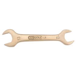 KS Tools 963.7134 963.7134 oboustranný plochý klíč Délka klíče (cm) (jen pro nadpis) 5 - 5.5 mm