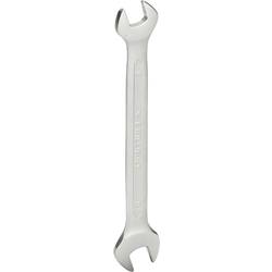 Brilliant Tools BT010901 BT010901 oboustranný plochý klíč Délka klíče (cm) (jen pro nadpis) 8 - 9 mm