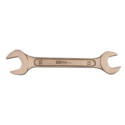 KS Tools 963.7069 963.7069 oboustranný plochý klíč Délka klíče (palce) (jen pro nadpis) 1/2 - 7/16