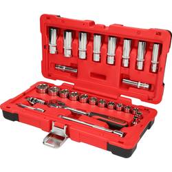 KS Tools 958.0627 sada nástrčných klíčů, 958.0627