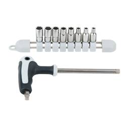 KS Tools 910.2450 sada nástrčných klíčů, 910.2450