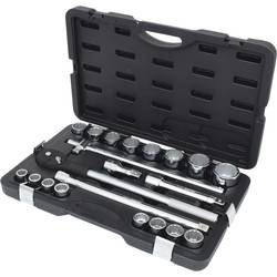 KS Tools 911.0751 sada nástrčných klíčů, 911.0751