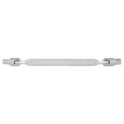 KS Tools 517.0355 517.0355 dvojitá otočná hlava klíče 12 - 14 mm Typ zakončení Vnější 6-hranný profil 1 ks