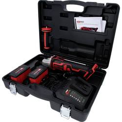 KS Tools 515.6200 515.6200 Akumulátorová úhlová bruska 125 mm, 18 V, 4 Ah