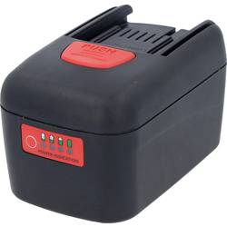 KS Tools 515.3594 náhradní akumulátor pro elektrické nářadí, 5 Ah Li-Ion, 515.3594