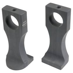 KS Tools 440.0632 Sada demontážní podložky pro šroubované ložiskové jednotky se 4 šrouby, 2dílná