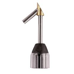 KS Tools 150.1018 Nástavec pro svařovací svěrák s vedením pro aku páječku