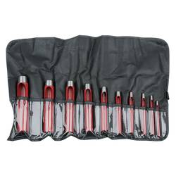 KS Tools 1292112 sada děrovačů