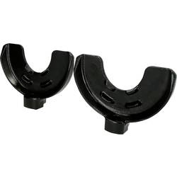 KS Tools 500.8406 Standardní páry pružinových držáků s dvojitou přidržovací funkcí Ø140-195mm